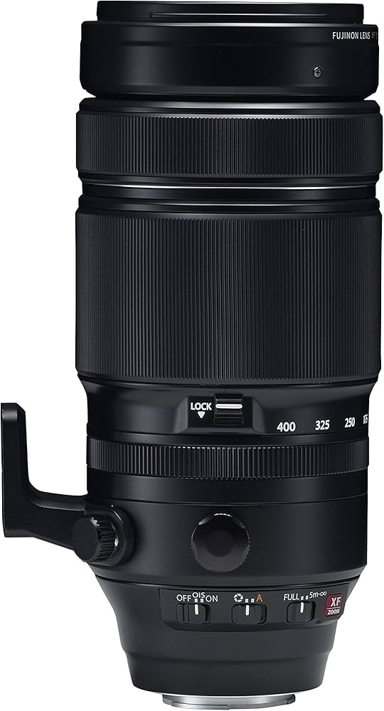 Fujifilm XF100-400mmF4.5-5.6 R LM OIS WR